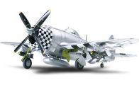 Tamiya P-47D Thunderbolt Bubbletop